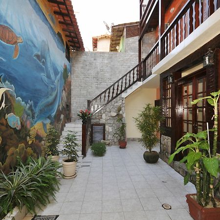Pousada Verdemar Centro Armacao dos Buzios Экстерьер фото