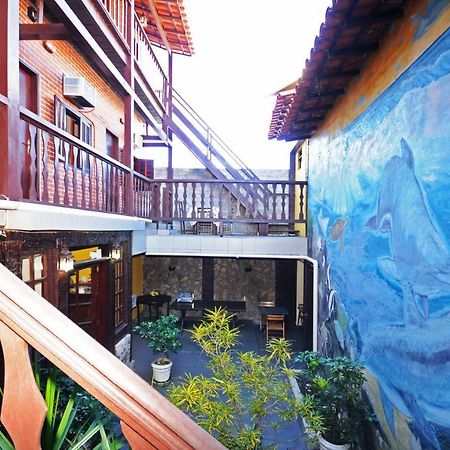 Pousada Verdemar Centro Armacao dos Buzios Экстерьер фото