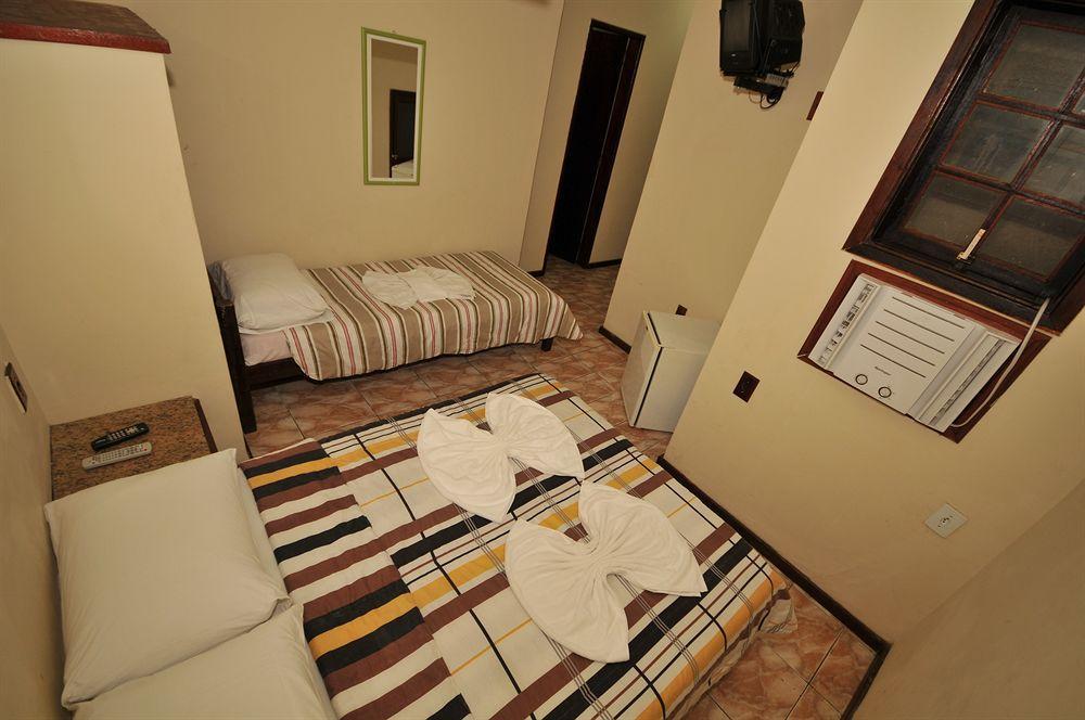 Pousada Verdemar Centro Armacao dos Buzios Экстерьер фото