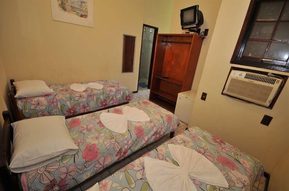 Pousada Verdemar Centro Armacao dos Buzios Экстерьер фото