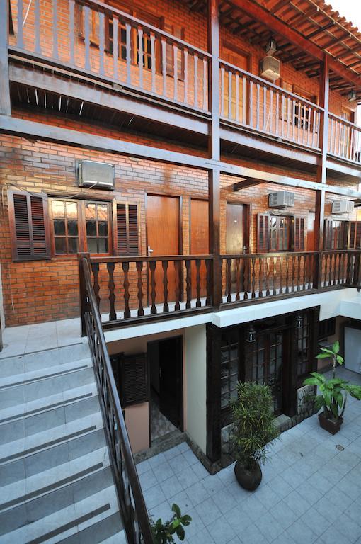 Pousada Verdemar Centro Armacao dos Buzios Экстерьер фото