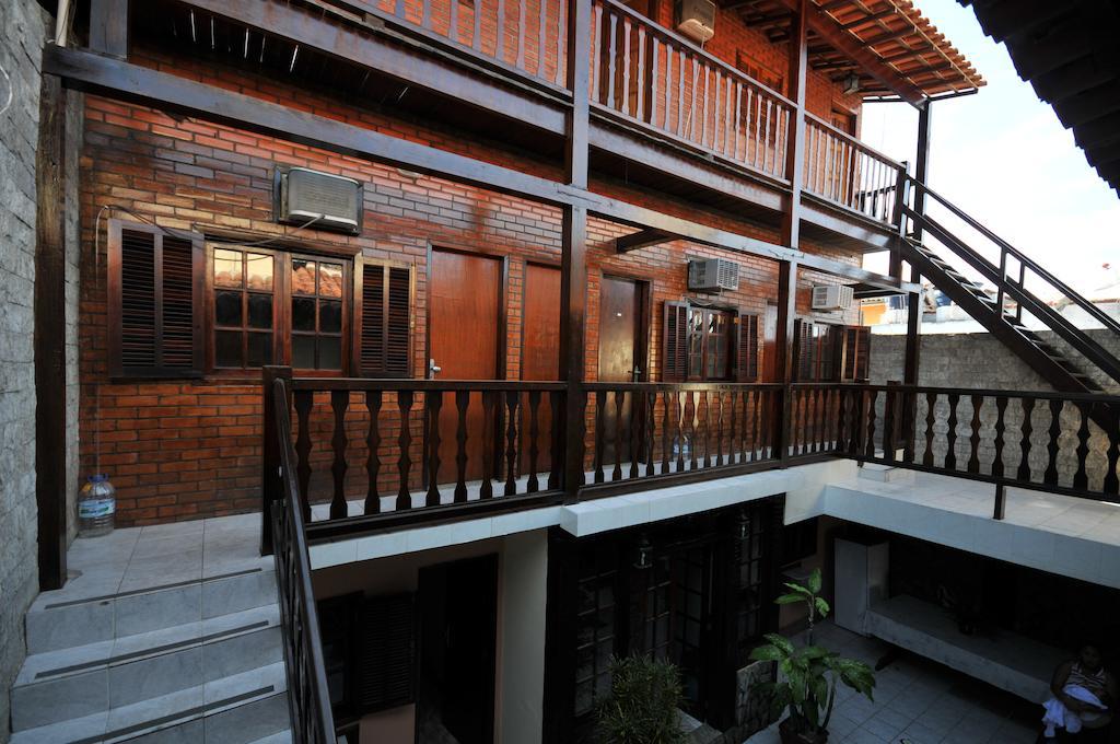 Pousada Verdemar Centro Armacao dos Buzios Экстерьер фото
