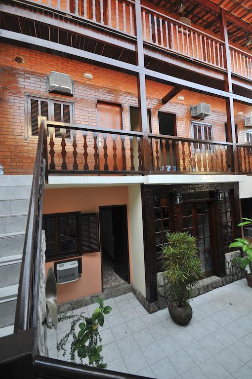 Pousada Verdemar Centro Armacao dos Buzios Экстерьер фото