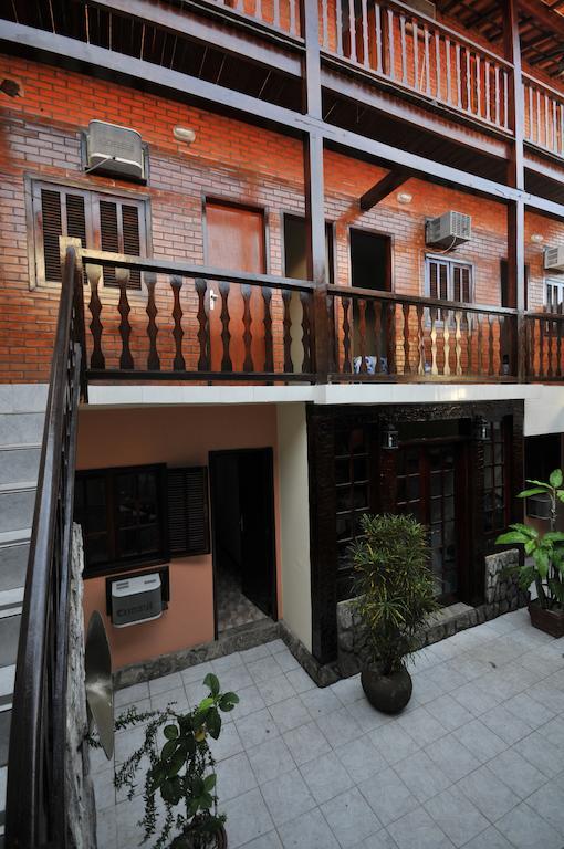 Pousada Verdemar Centro Armacao dos Buzios Экстерьер фото