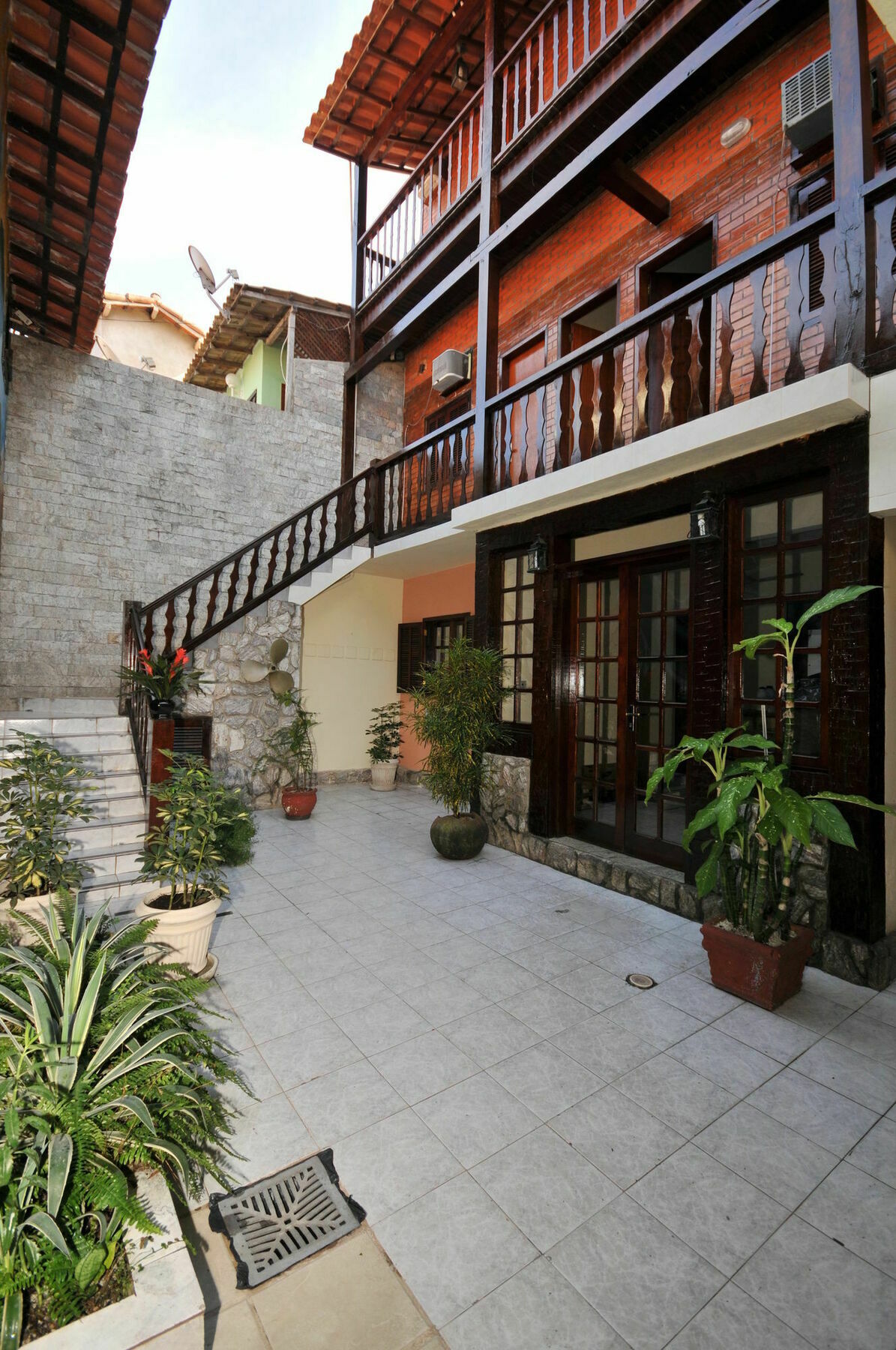 Pousada Verdemar Centro Armacao dos Buzios Экстерьер фото