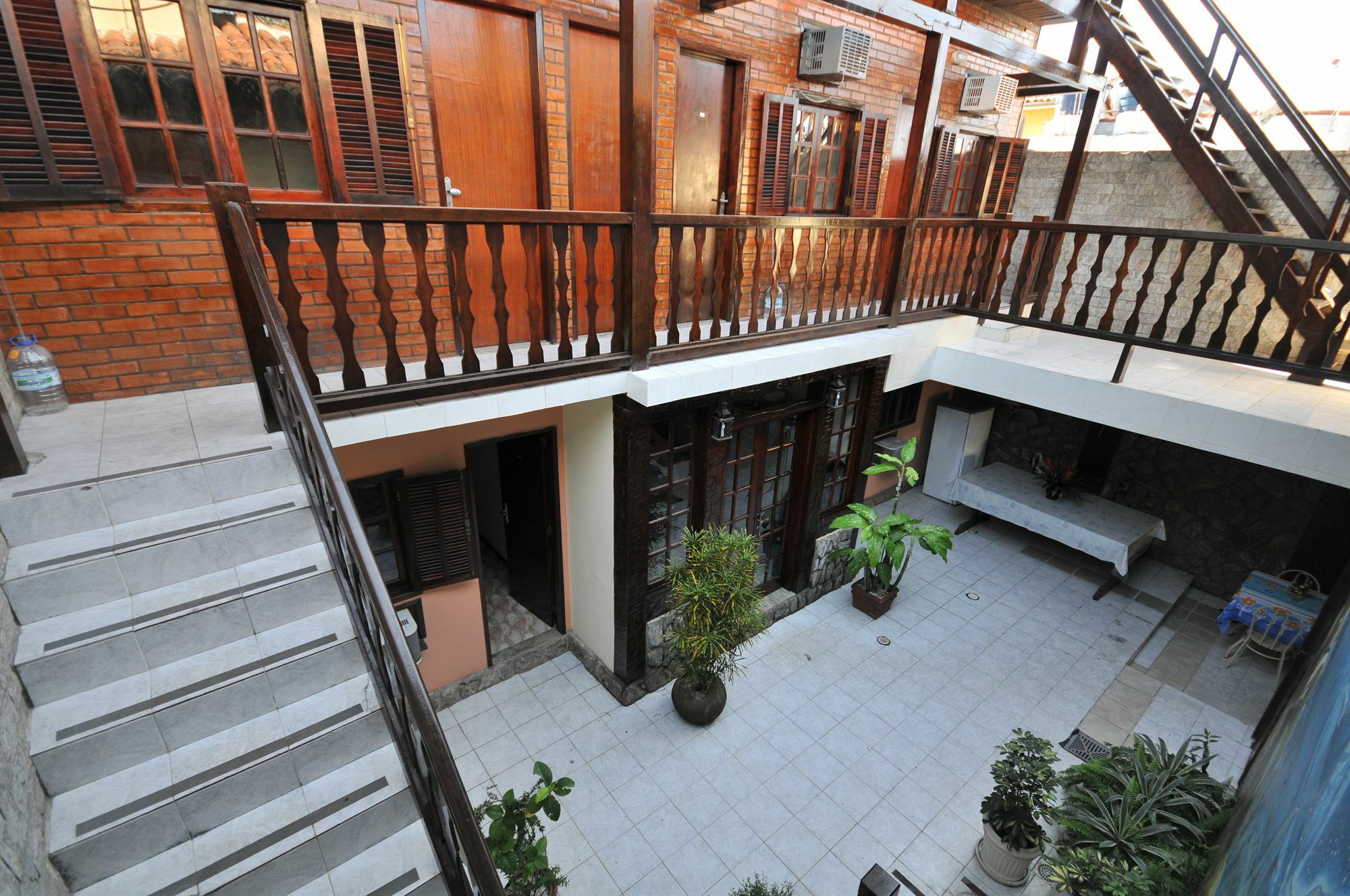 Pousada Verdemar Centro Armacao dos Buzios Экстерьер фото