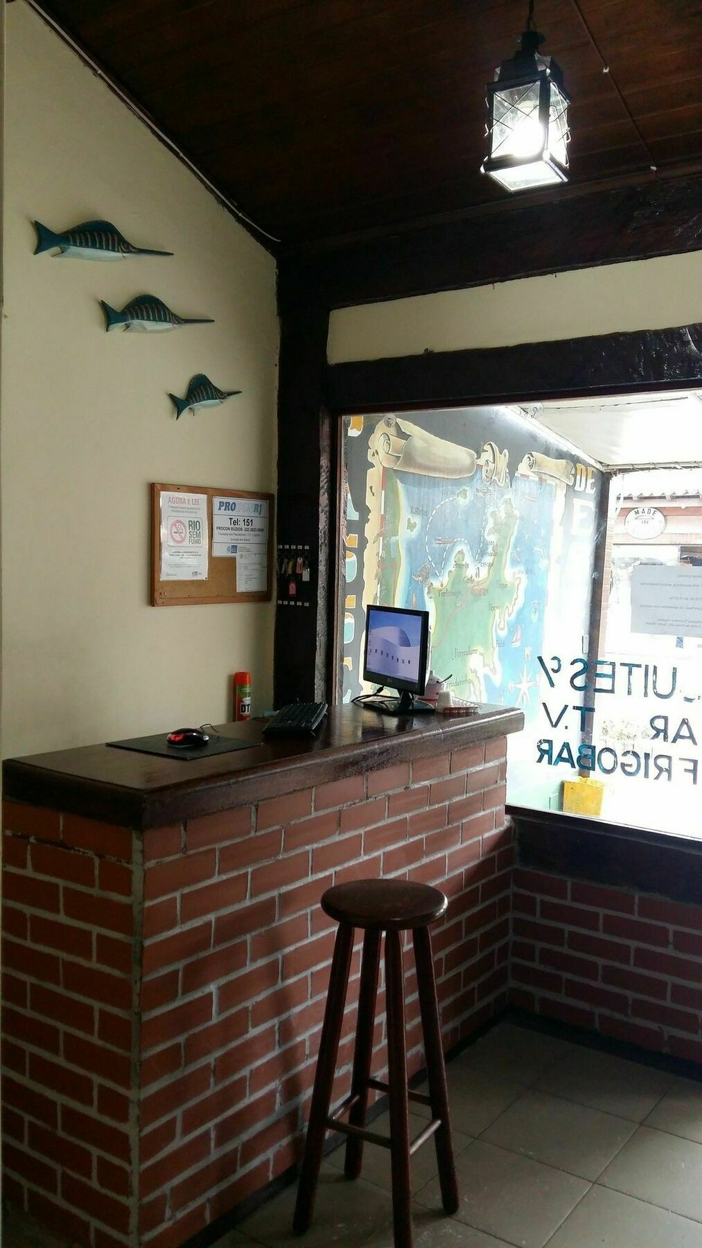 Pousada Verdemar Centro Armacao dos Buzios Экстерьер фото