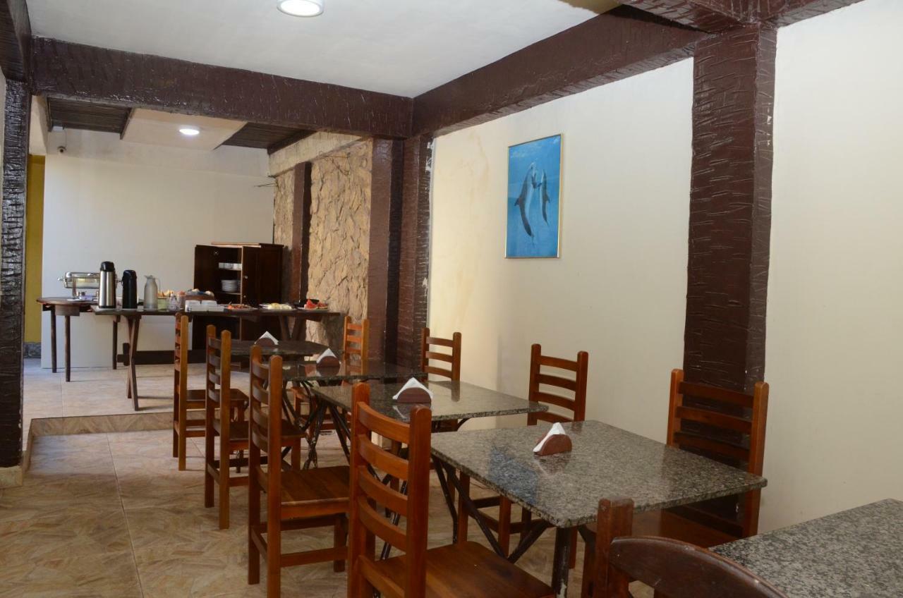 Pousada Verdemar Centro Armacao dos Buzios Экстерьер фото