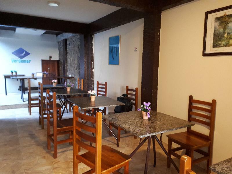 Pousada Verdemar Centro Armacao dos Buzios Экстерьер фото